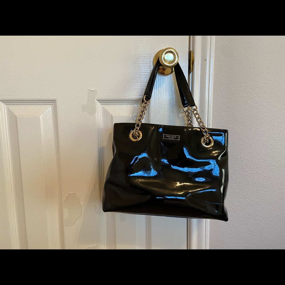 Kate spade Purse, black.